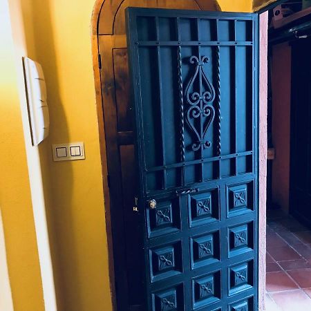Estudio El Zoco Γρανάδα Εξωτερικό φωτογραφία