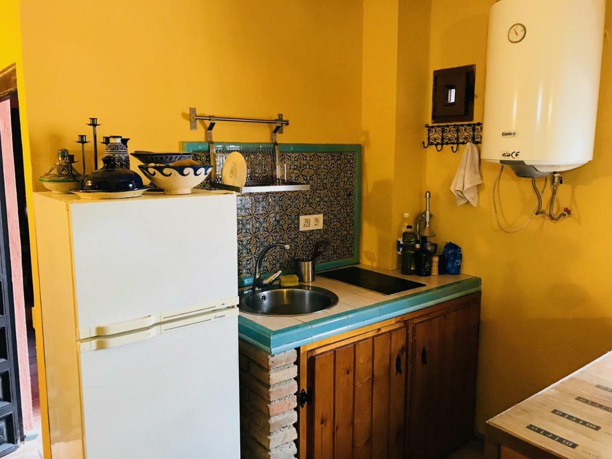 Estudio El Zoco Γρανάδα Εξωτερικό φωτογραφία