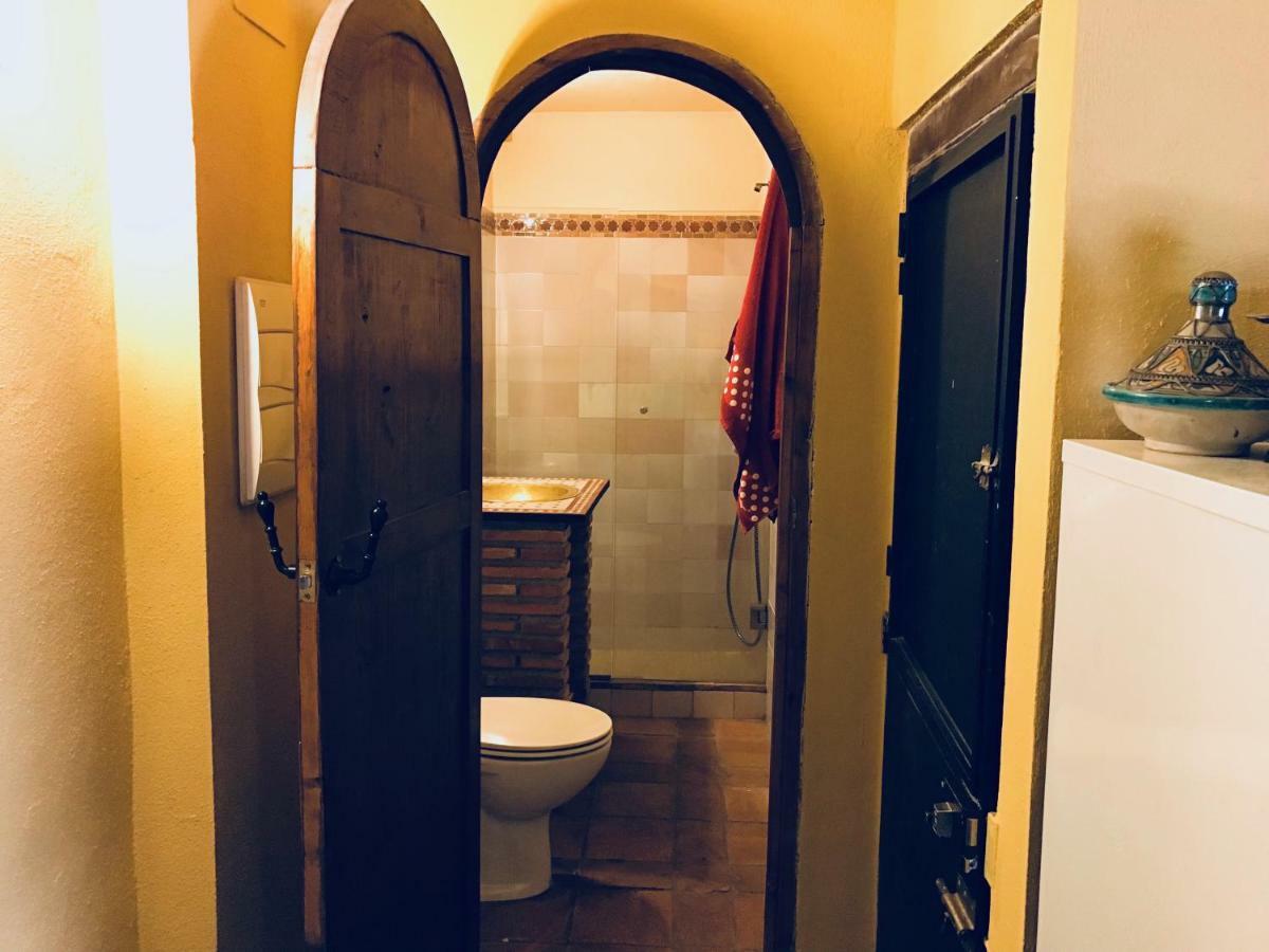 Estudio El Zoco Γρανάδα Εξωτερικό φωτογραφία