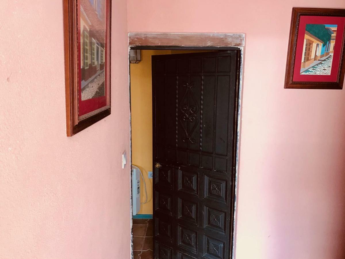 Estudio El Zoco Γρανάδα Εξωτερικό φωτογραφία