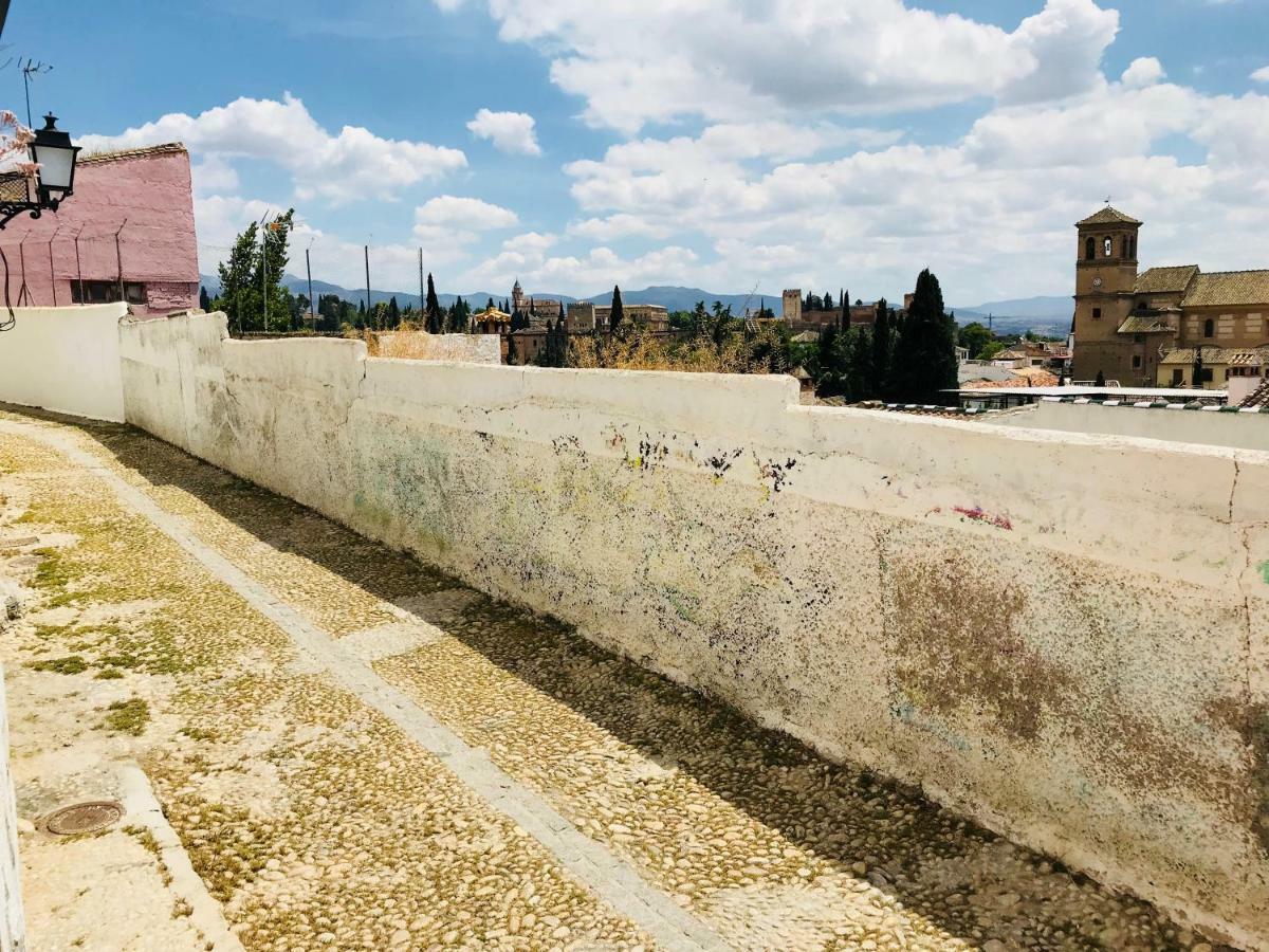 Estudio El Zoco Γρανάδα Εξωτερικό φωτογραφία