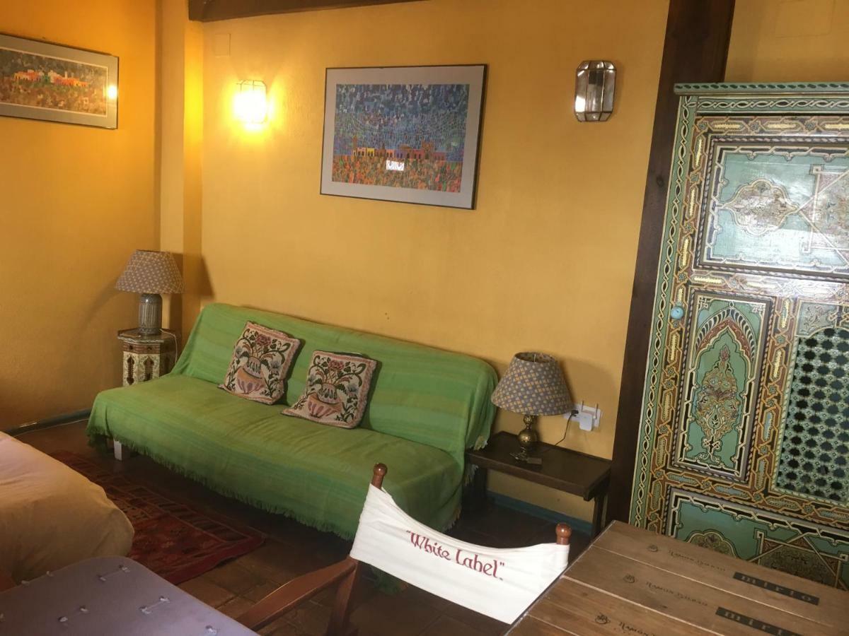 Estudio El Zoco Γρανάδα Εξωτερικό φωτογραφία